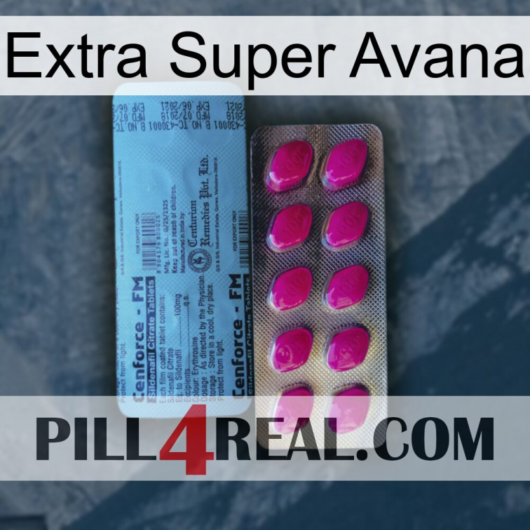 Extra Super Avana 35